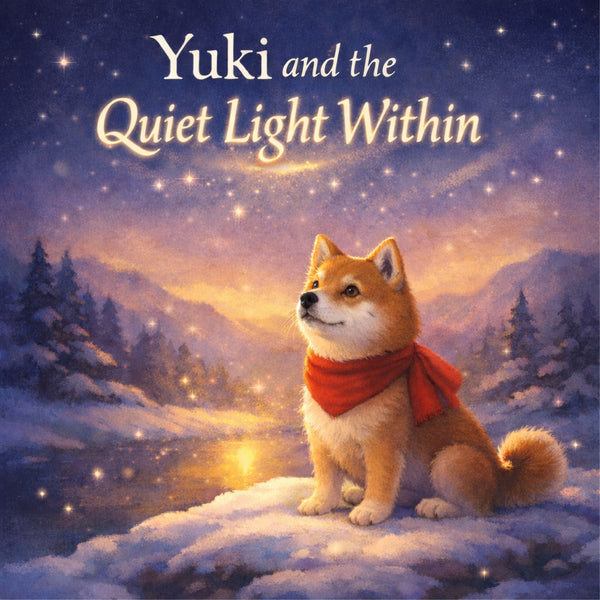 Yuki and the Quiet Light Within