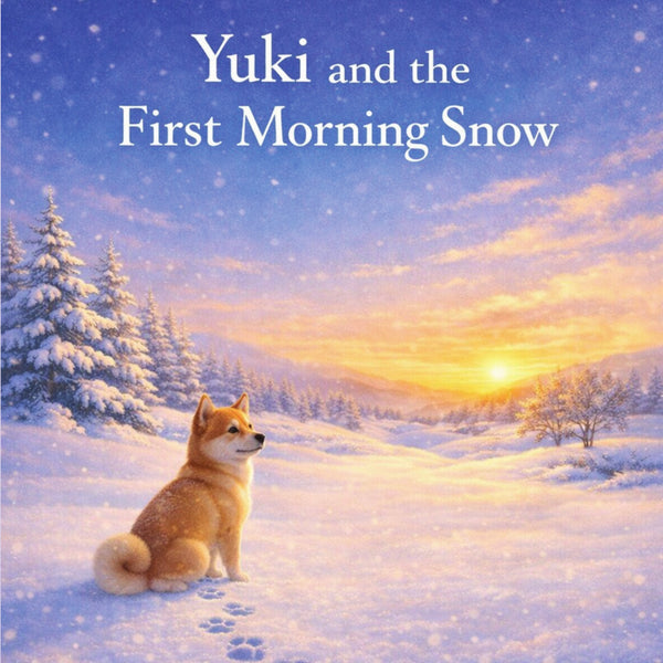 Yuki and the First Morning Snow