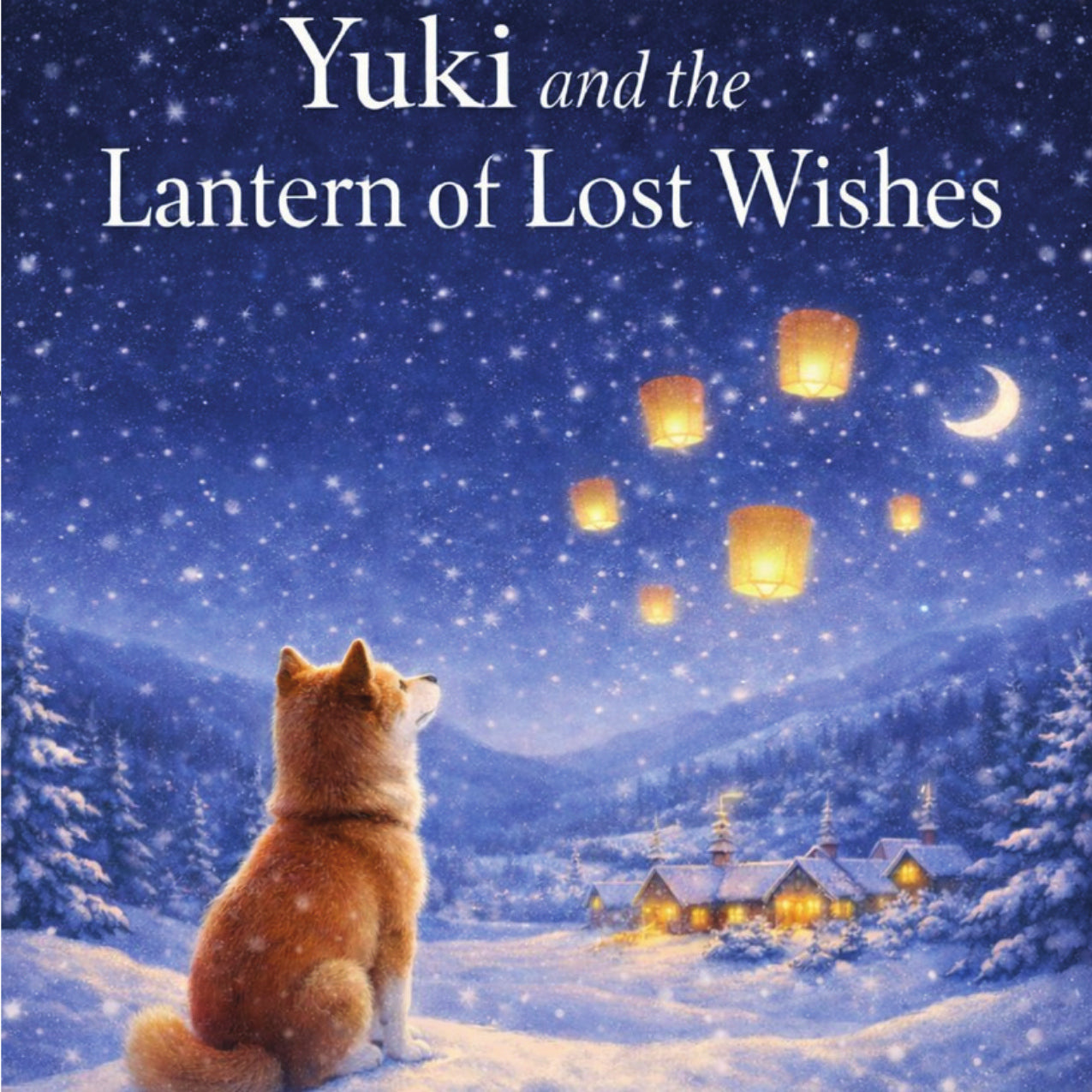 Yuki and the Lantern of Lost Wishes