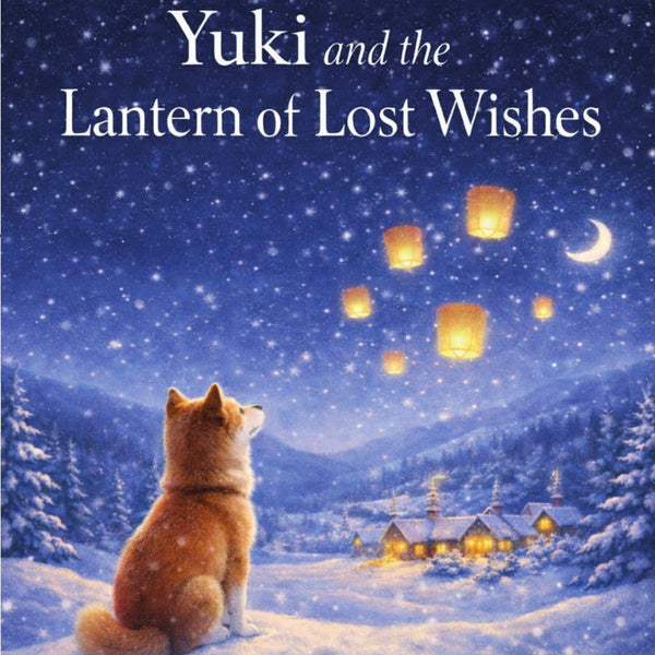 Yuki and the Lantern of Lost Wishes