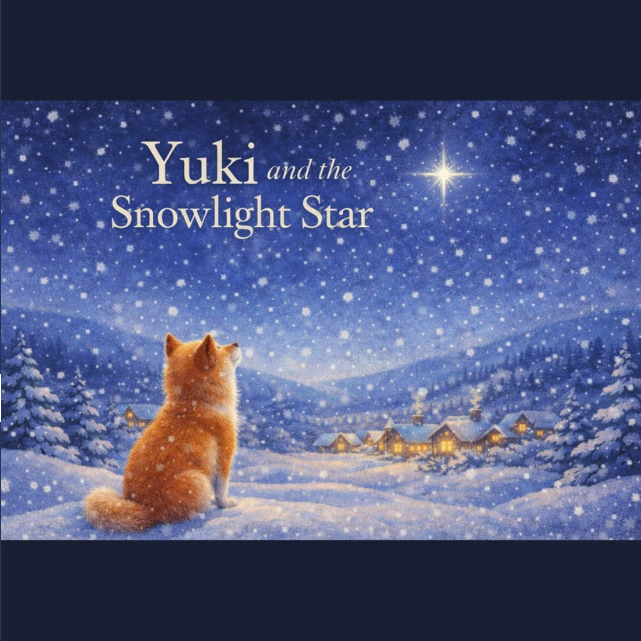 Yuki and the Snowlight Star